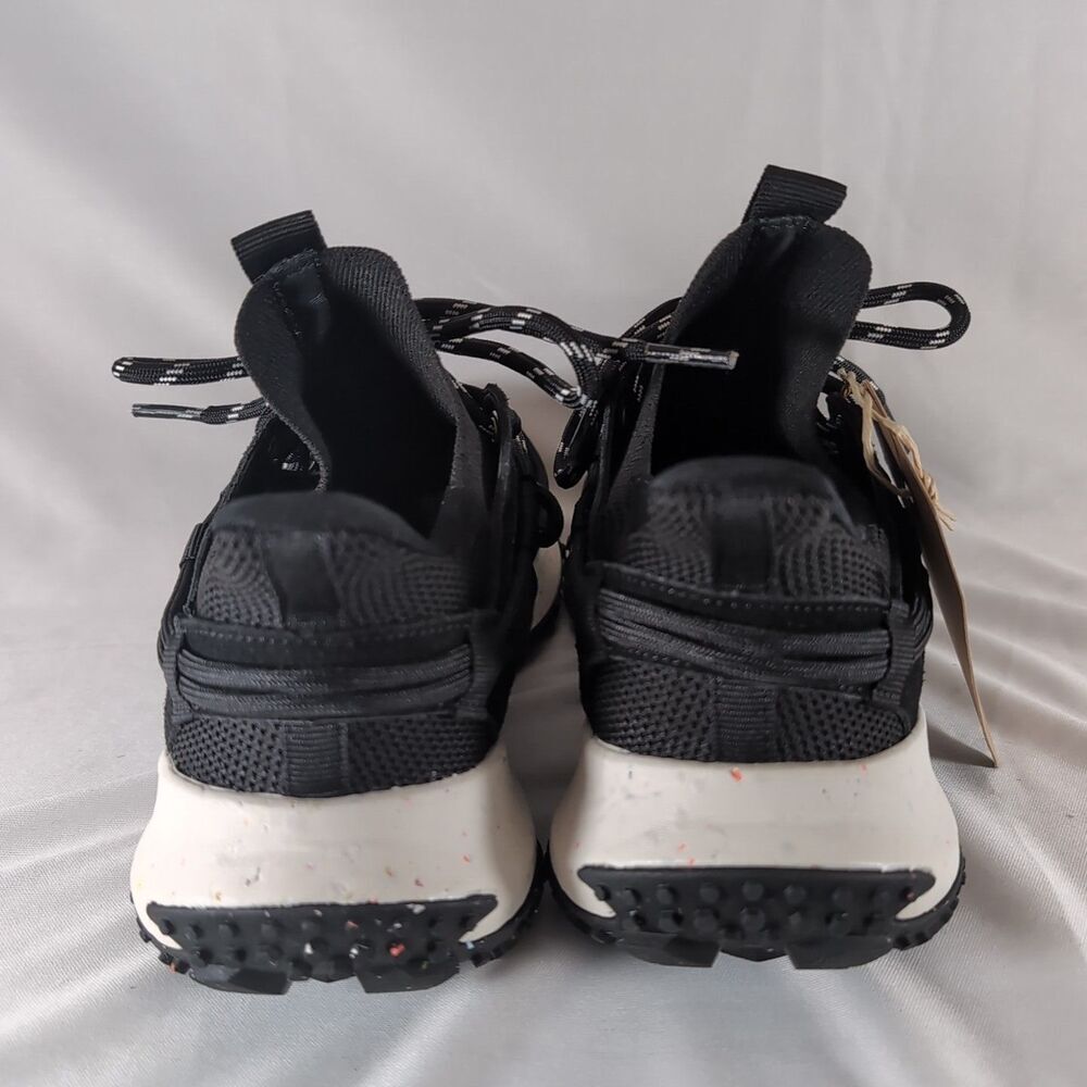 HOLO Zeus Women's 6.5 Black White Low Top Trail Hiking Sneakers Athletic Shoes - Picture 5 of 7